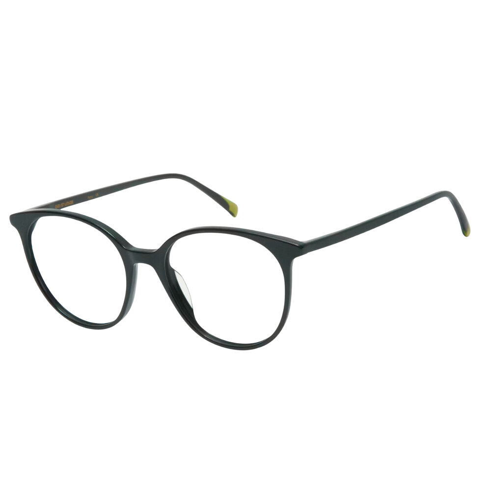 Lunettes_de_vue_GIGI_STUDIOS_FLAVIA_PLASTIQUE_VERT_OPTICAL_AIRLINES_1