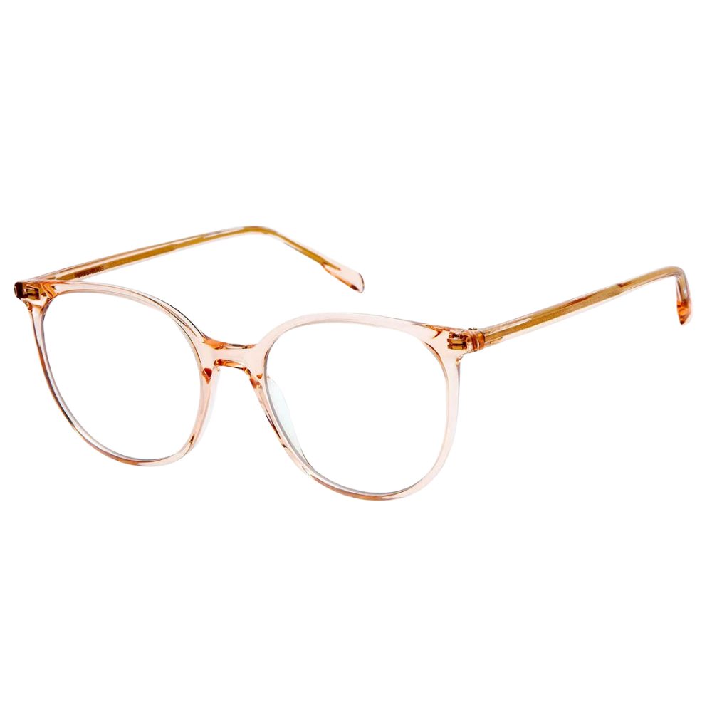 Lunettes_de_vue_GIGI_STUDIOS_LIAM_8145_6_ROSE_TRANSPARENT_OPTICAL_AIRLINES
