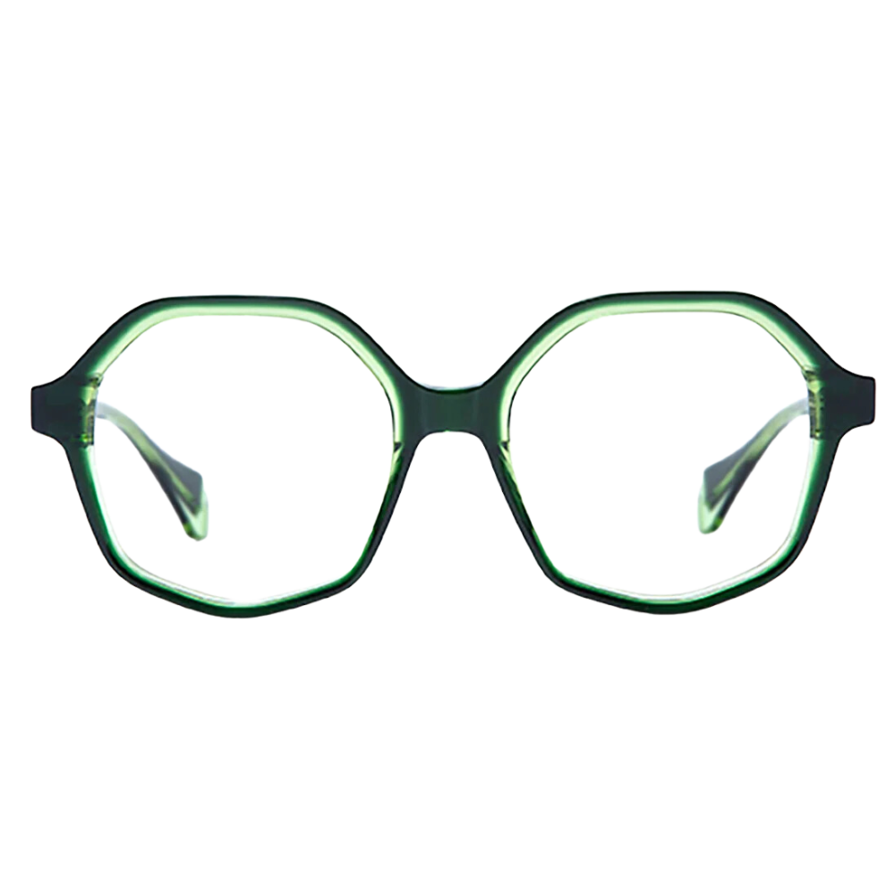Lunettes_de_vue_GIGI_STUDIOS_ROMINA_PLASTIQUE_VERT_OPTICAL_AIRLINES_1