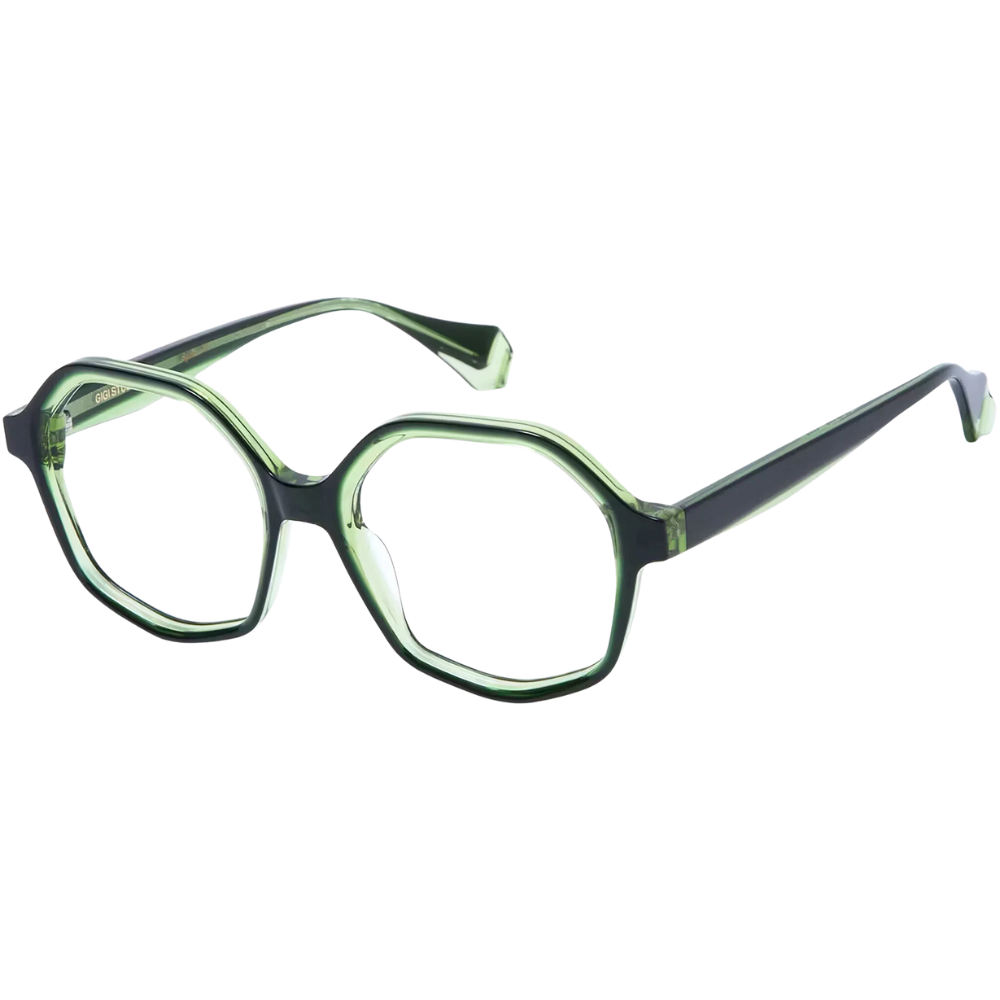 Lunettes_de_vue_GIGI_STUDIOS_ROMINA_PLASTIQUE_VERT_OPTICAL_AIRLINES_1