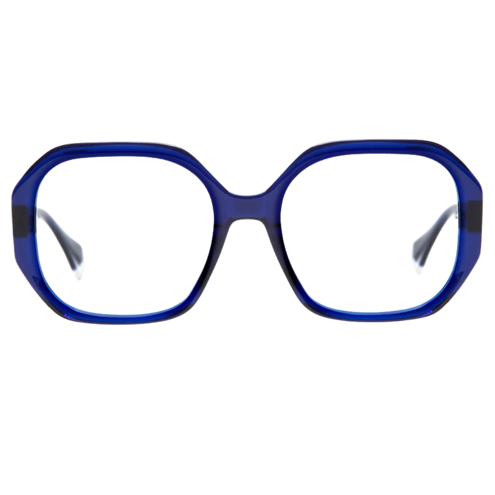 Lunettes_de_vue_GIGI_STUDIOS_SYLVIE_PLASTIQUE_BLEU_OPTICAL_AIRLINES 1