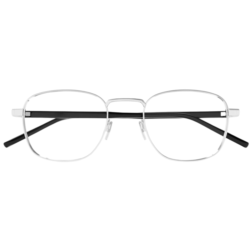 Lunettes_de_vue_SAINT_LAURENT_ARGENT_SL699_002_OPTICAL_AIRLINES