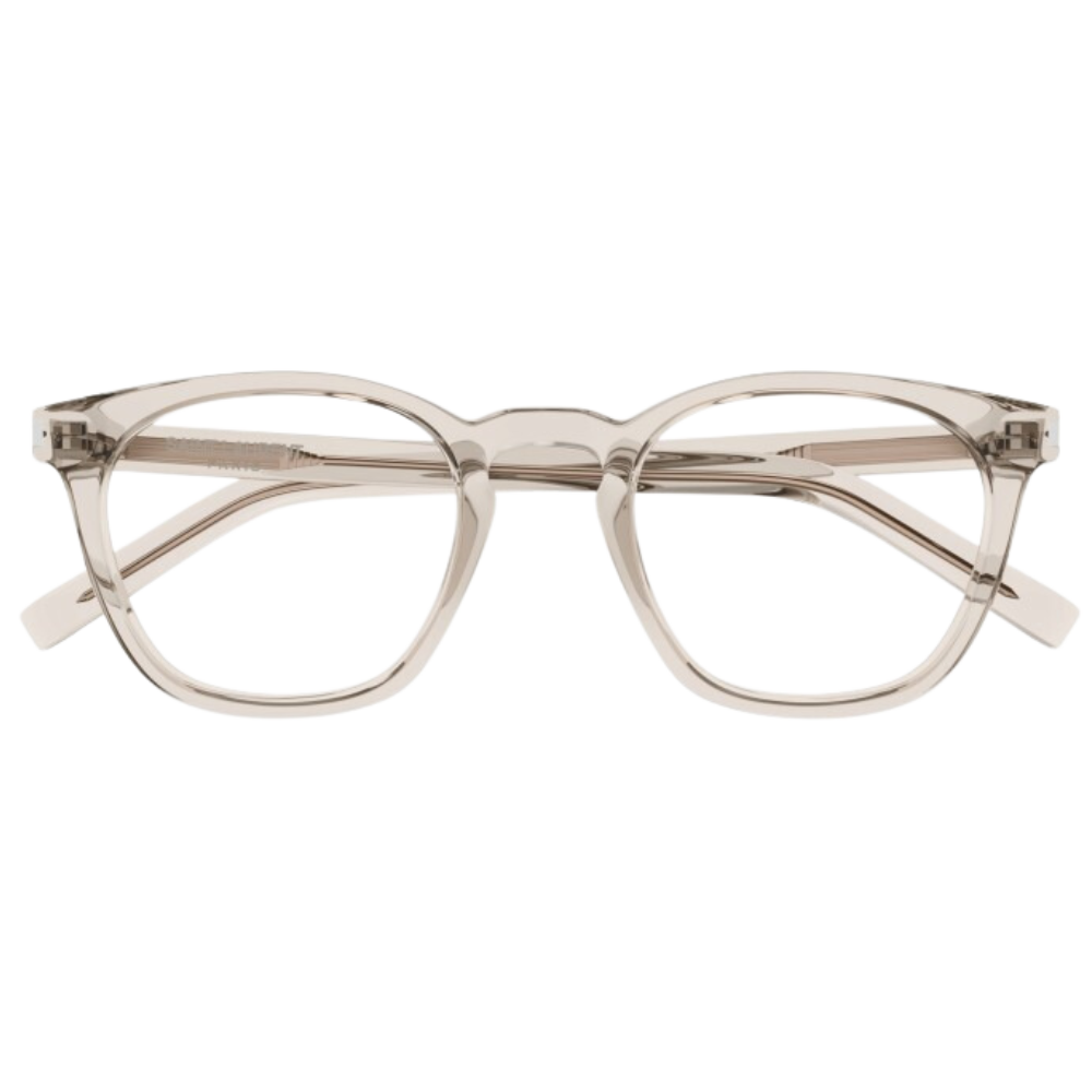 Lunettes_de_vue_SAINT_LAURENT_BEIGE_SL28OPT_004_OPTICAL_AIRLINES