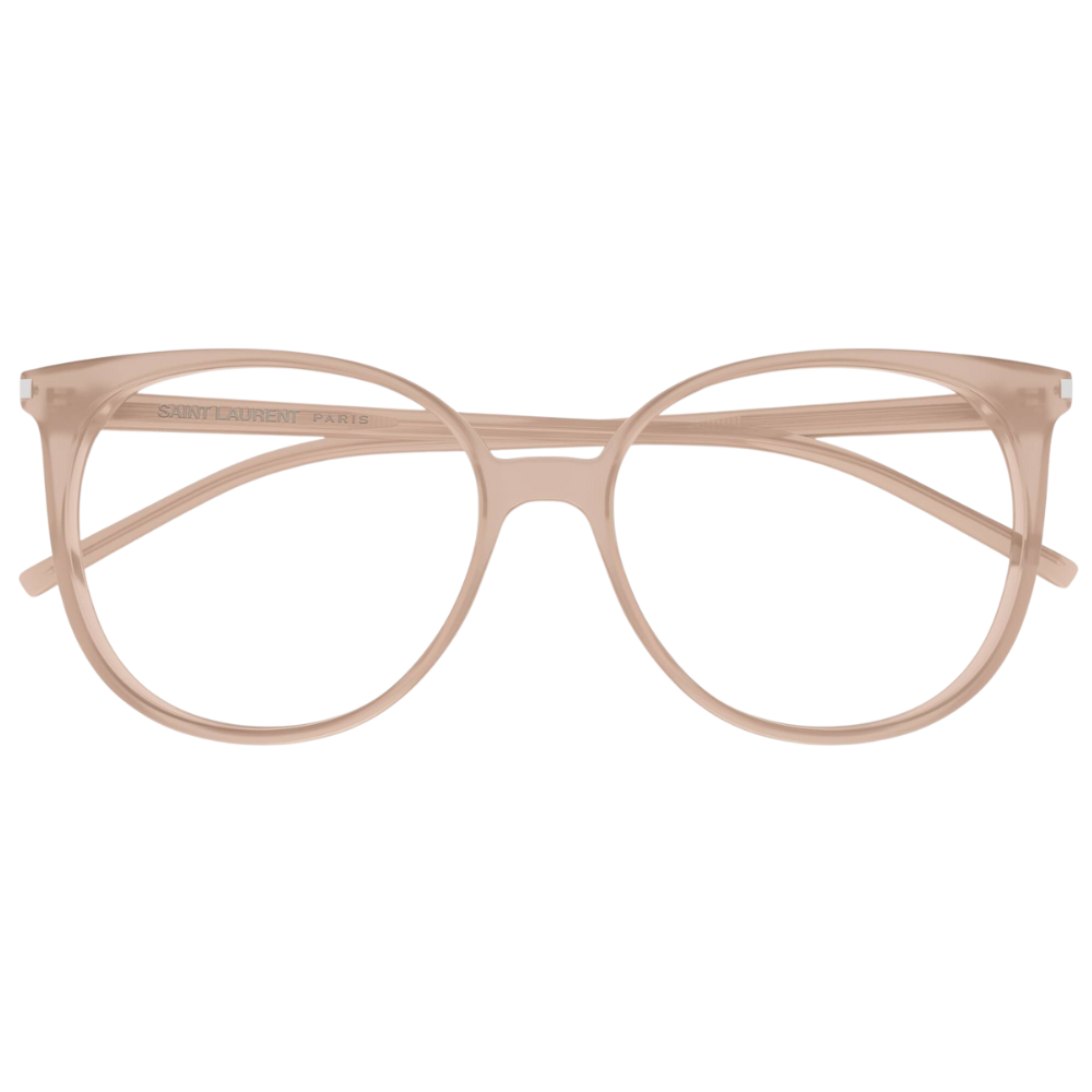 Lunettes_de_vue_SAINT_LAURENT_BEIGE_SL39_009_OPTICAL_AIRLINES