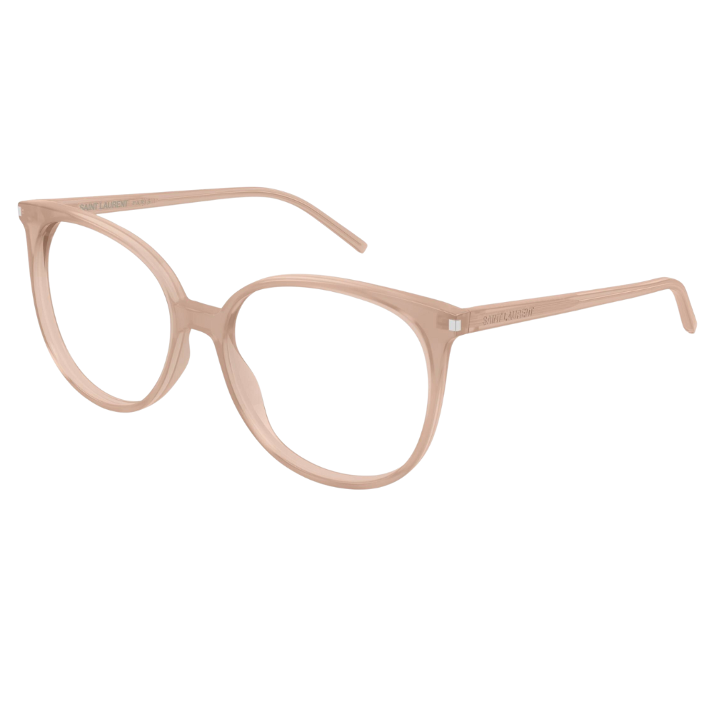 Lunettes_de_vue_SAINT_LAURENT_BEIGE_SL39_009_OPTICAL_AIRLINES