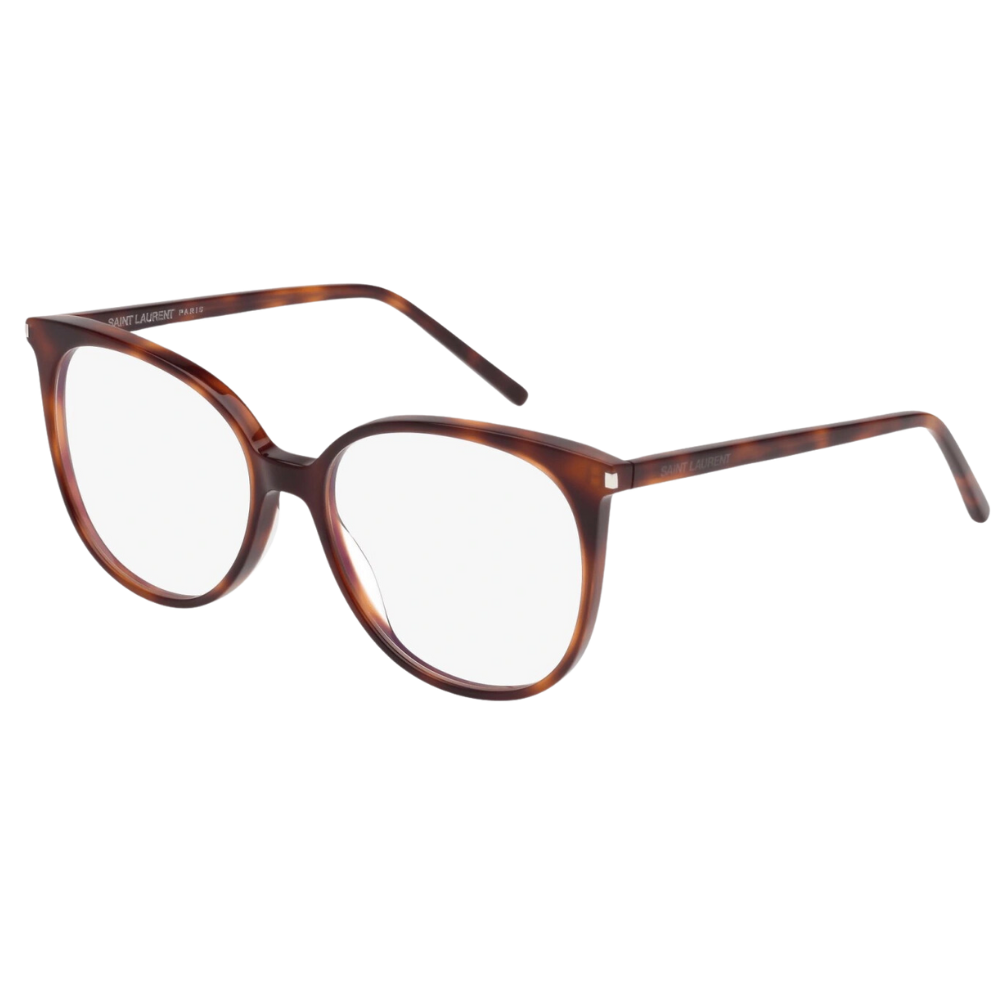 Lunettes_de_vue_SAINT_LAURENT_HAVANE_SL39_002_OPTICAL_AIRLINES