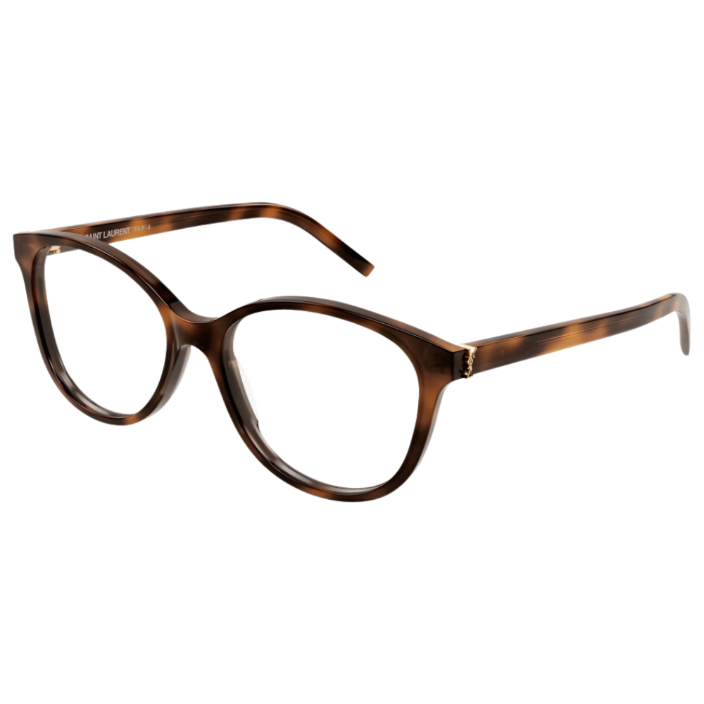 Lunettes_de_vue_SAINT_LAURENT_HAVANE_SLM112_002_OPTICAL_AIRLINES