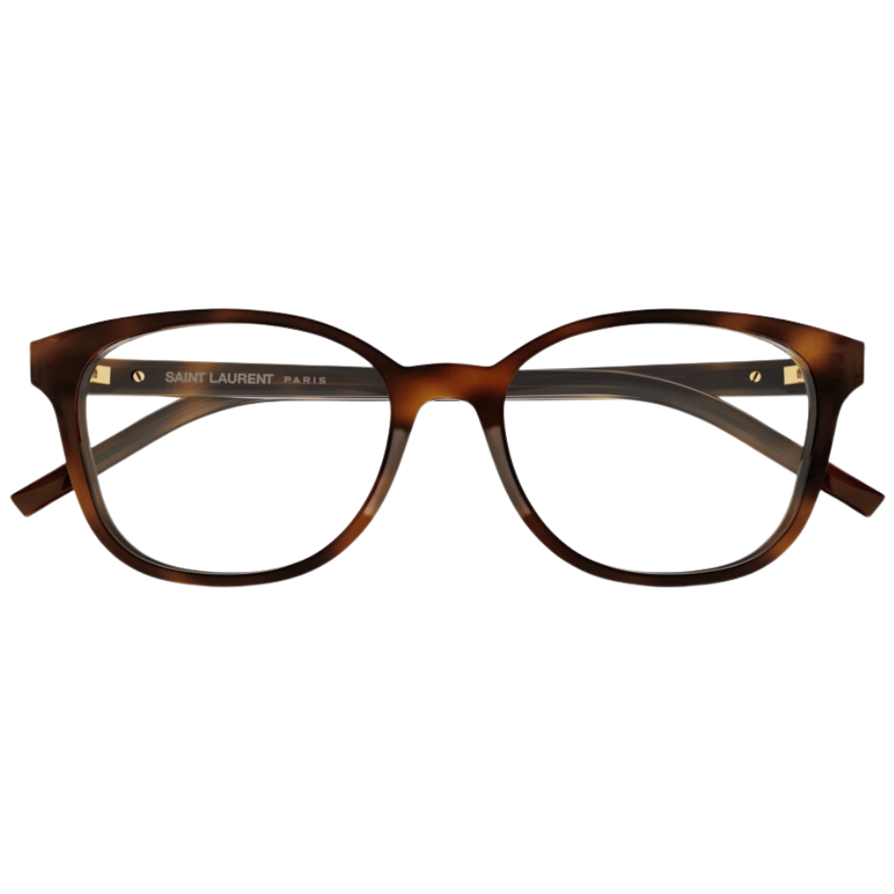 Lunettes_de_vue_SAINT_LAURENT_HAVANE_SLM113_002_OPTICAL_AIRLINES
