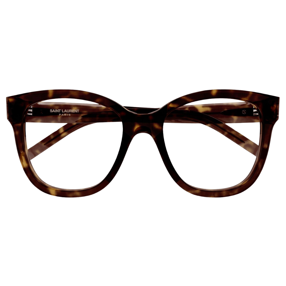 Lunettes_de_vue_SAINT_LAURENT_HAVANE_SLM97_004_OPTICAL_AIRLINES