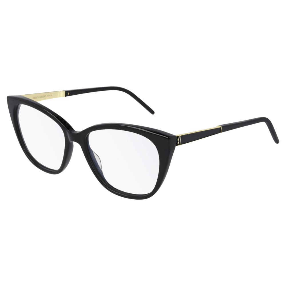 Lunettes_de_vue_SAINT_LAURENT_NOIR_SLM72_002_OPTICAL_AIRLINES_2