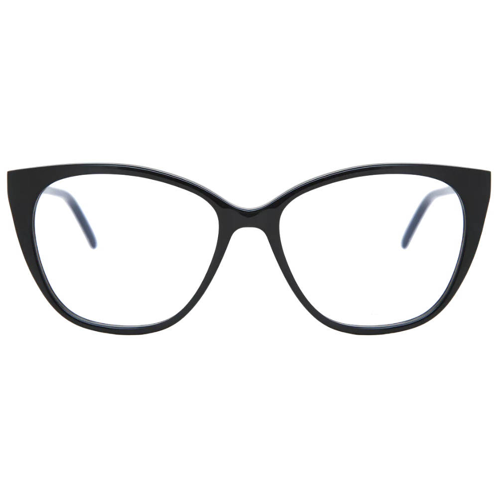 Lunettes_de_vue_SAINT_LAURENT_NOIR_SLM72_002_OPTICAL_AIRLINES_2