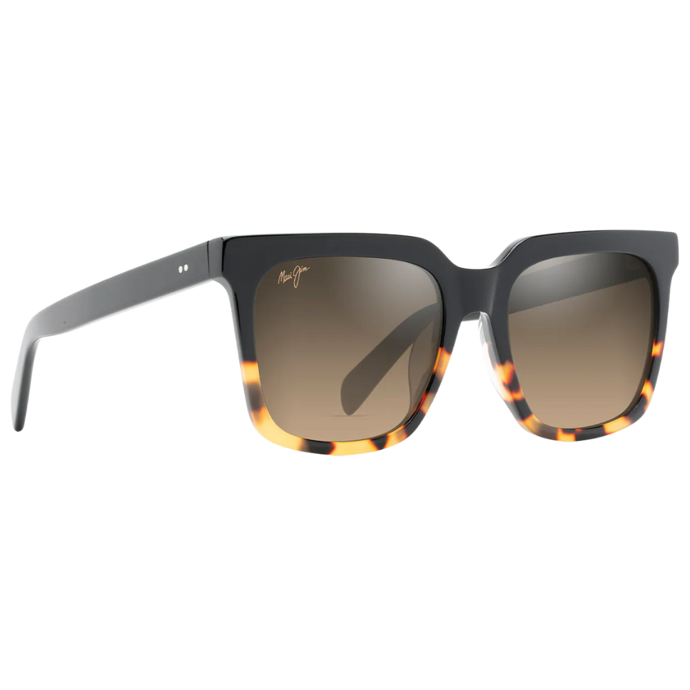 MAUI_JIM_ROOFTOPS_HS898-10_HAVANE_NOIR_OPTICAL_AIRLINES_OPTICIEN_PARIS_17