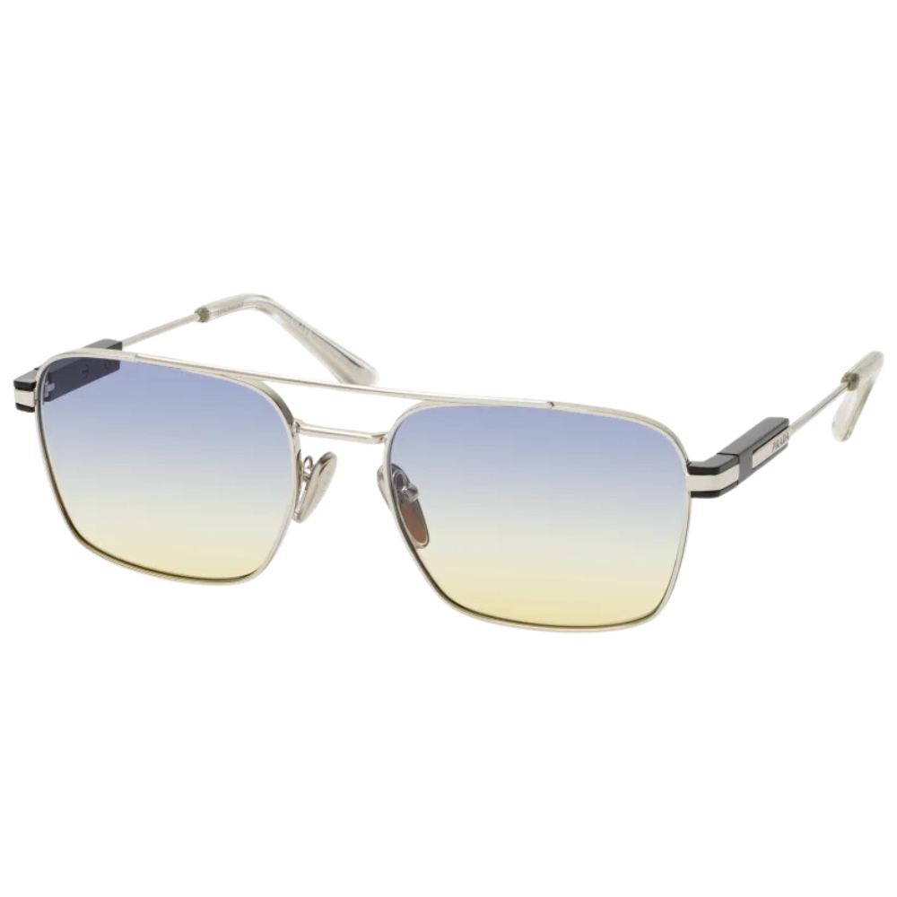 PRADA_SPR67Z_1BC06Z_ARGENT_OPTICAL_AIRLINES