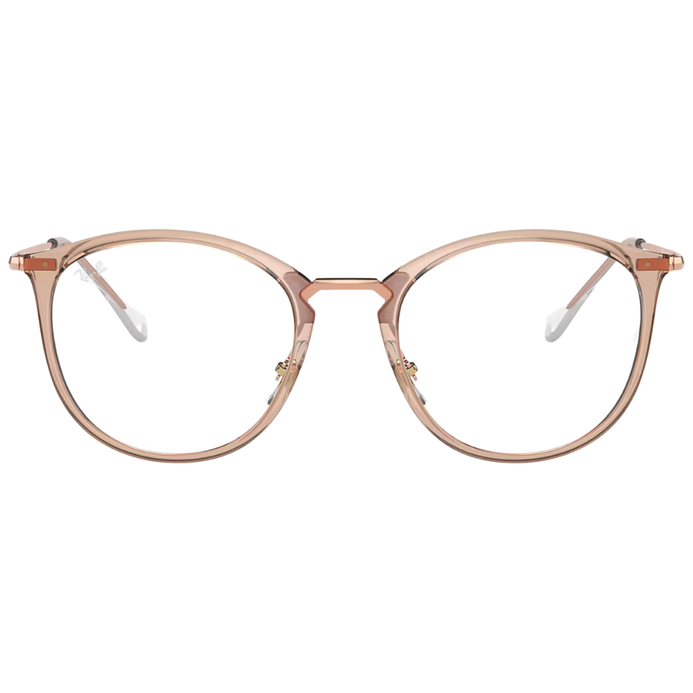 RAYBAN_RB7140_8124_BEIGE_OPTICAL_AIRLINES