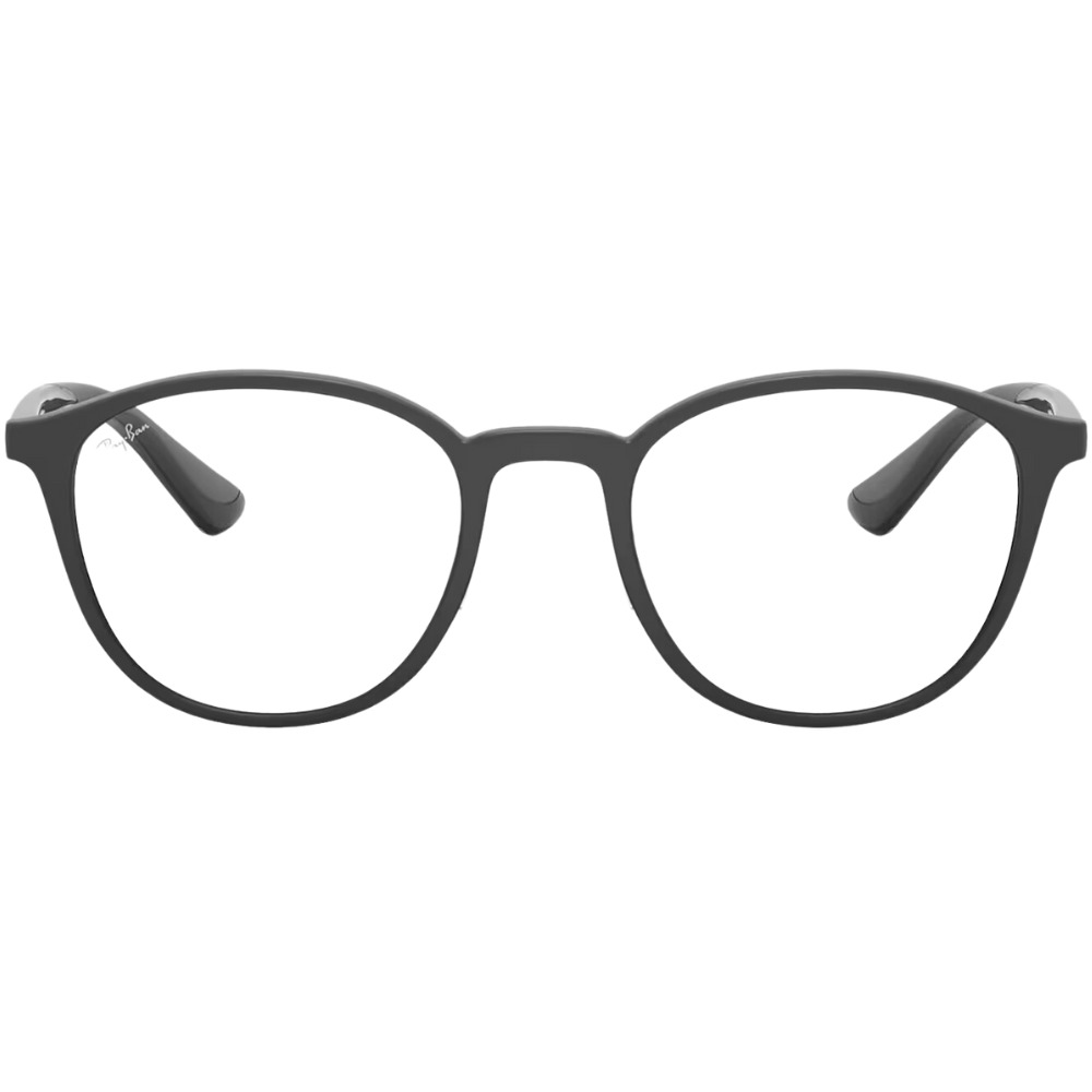 RAYBAN_RB7156_5841_Mat_Noir_OPTICAL_AIRLINES