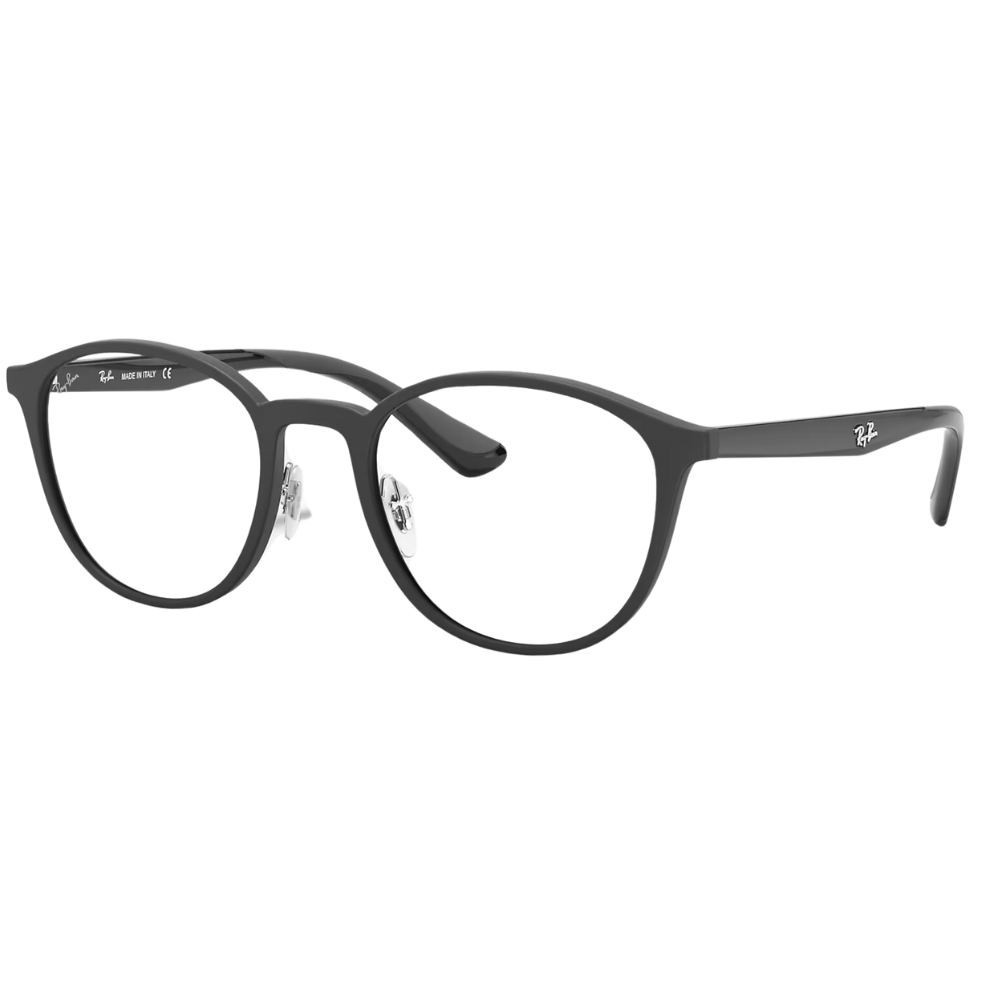 RAYBAN_RB7156_5841_Mat_Noir_OPTICAL_AIRLINES