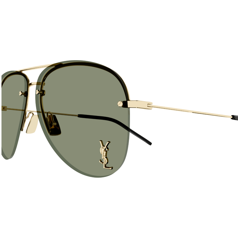 SAINT_LAURENT_CLASSIC_11_M_003_VERT_OPTICAL_AIRLINES