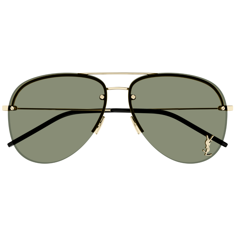 SAINT_LAURENT_CLASSIC_11_M_003_VERT_OPTICAL_AIRLINES