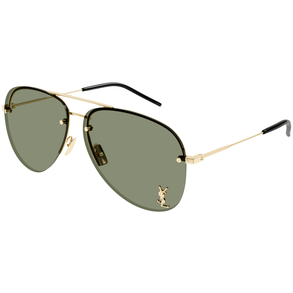 SAINT_LAURENT_CLASSIC_11_M_003_VERT_OPTICAL_AIRLINES