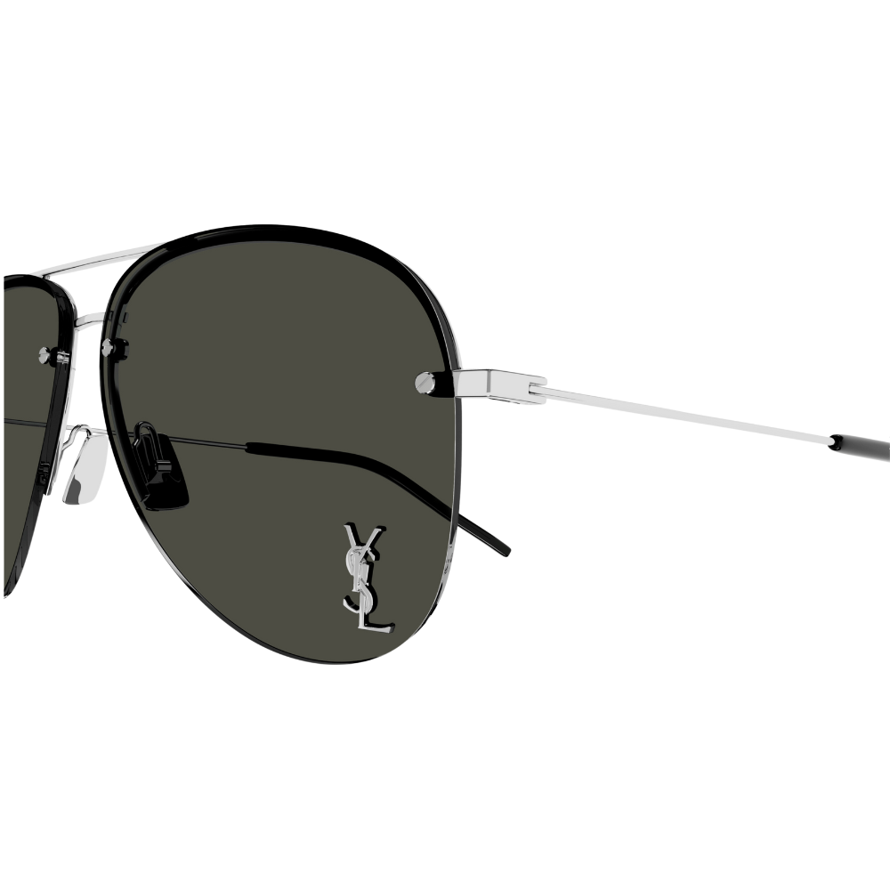 SAINT_LAURENT_CLASSIC_11_M_007_GRIS_OPTICAL_AIRLINES.