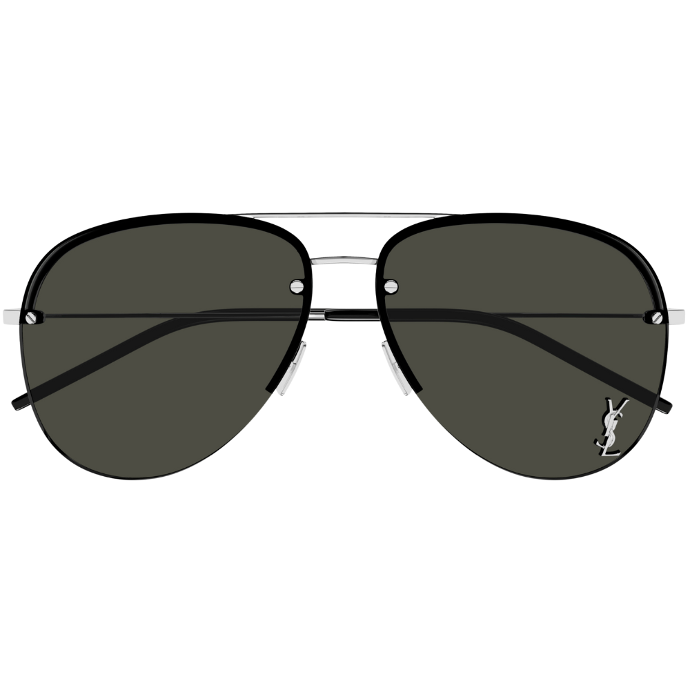 SAINT_LAURENT_CLASSIC_11_M_007_GRIS_OPTICAL_AIRLINES