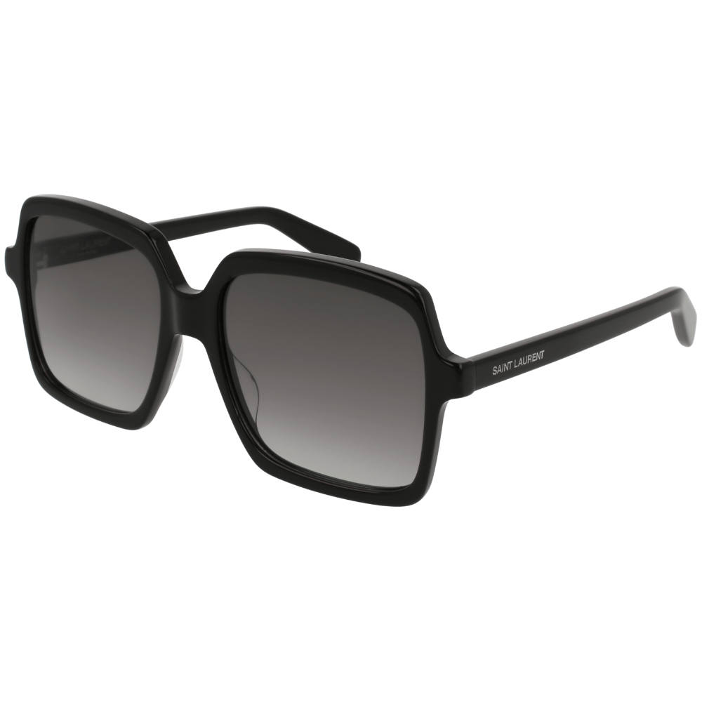SAINT_LAURENT_SL_174_001_NOIR_OPTICAL_AIRLINES