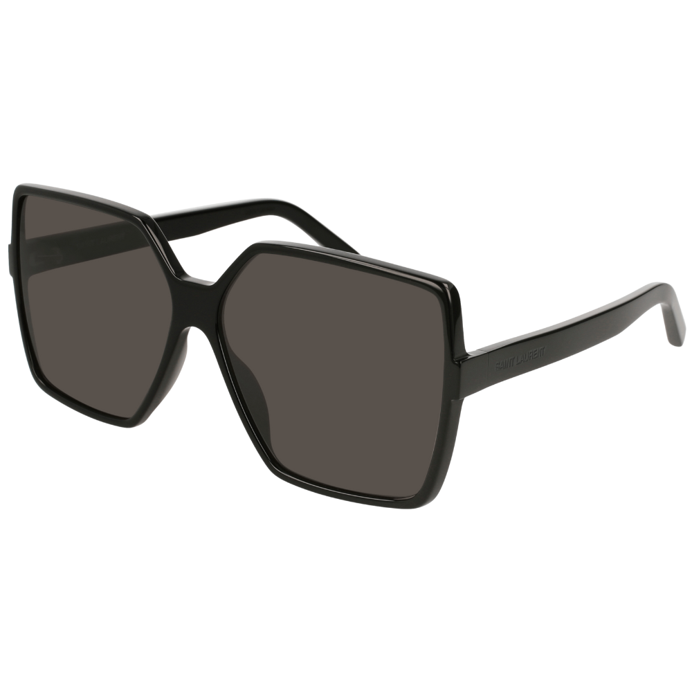 SAINT_LAURENT_SL_232_BETTY_001_NOIR_OPTICAL_AIRLINES