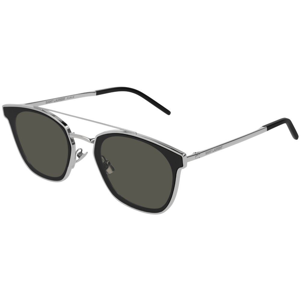 SAINT_LAURENT_SL_28_METAL_005_NOIR_OPTICAL_AIRLINES