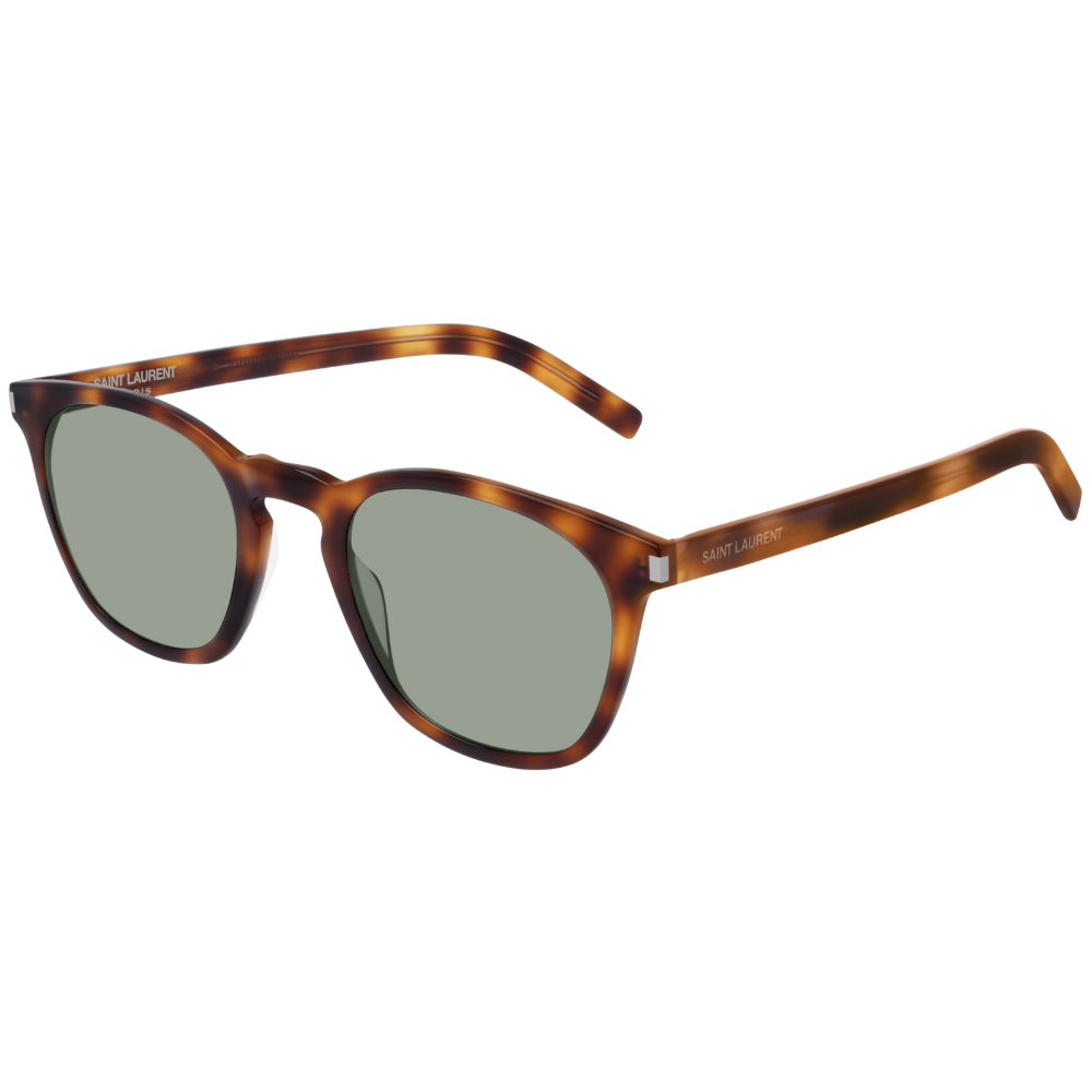SAINT_LAURENT_SL_28_SLIM_002_HAVANE_OPTICAL_AIRLINES