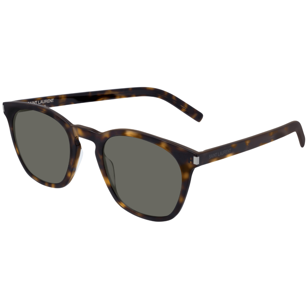 SAINT_LAURENT_SL_28_SLIM_002_HAVANE_OPTICAL_AIRLINES
