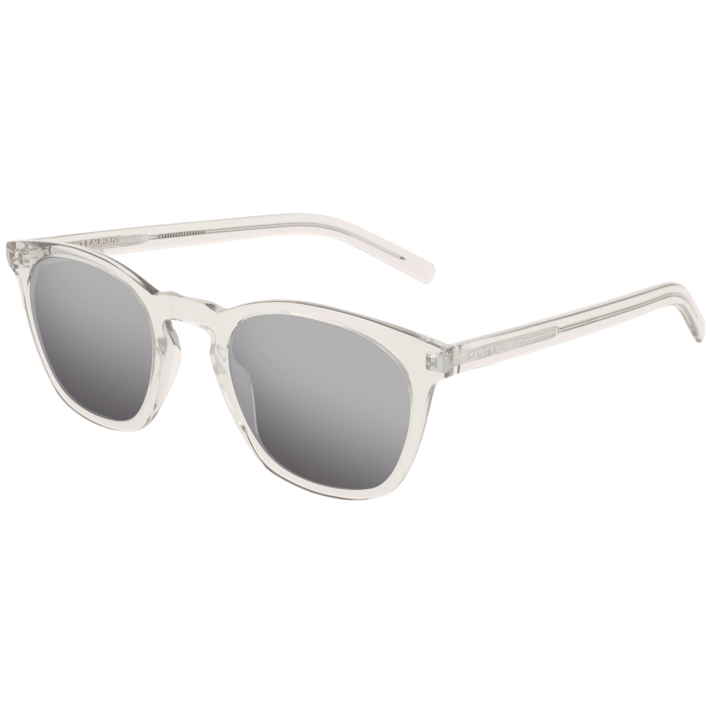 SAINT_LAURENT_SL_28_SLIM_006_ARGENT_OPTICAL_AIRLINES