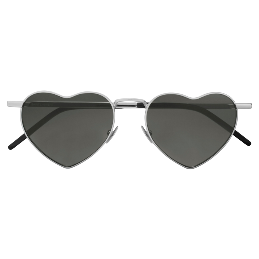 SAINT_LAURENT_SL_301_LOULOU_001_GRIS_OPTICAL_AIRLINES