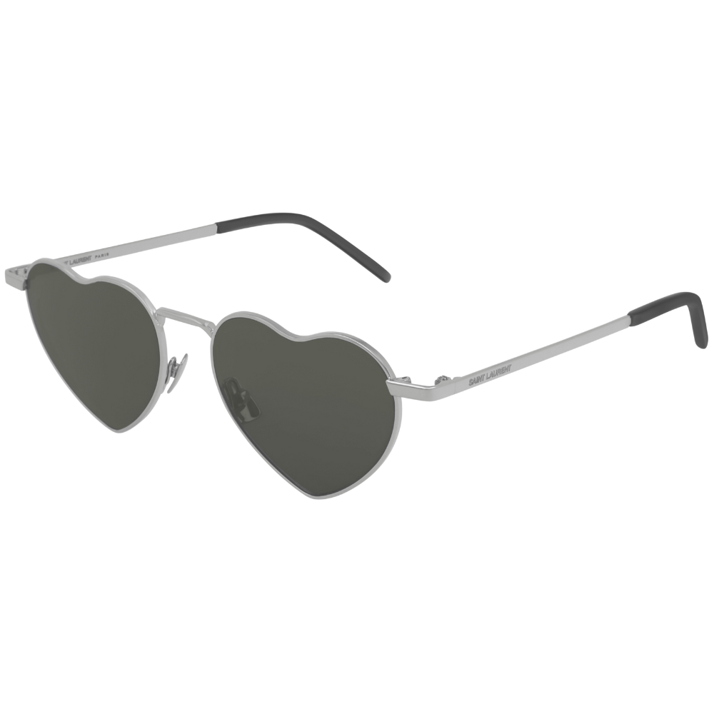 SAINT_LAURENT_SL_301_LOULOU_001_GRIS_OPTICAL_AIRLINES