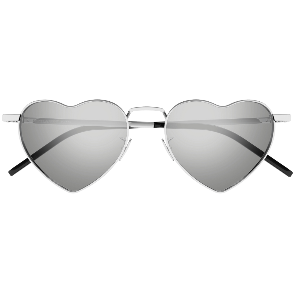 SAINT_LAURENT_SL_301_LOULOU_014_ARGENT_OPTICAL_AIRLINES
