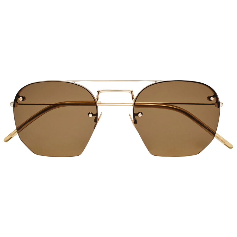 SAINT_LAURENT_SL_422_001_BRUN_OPTICAL_AIRLINES