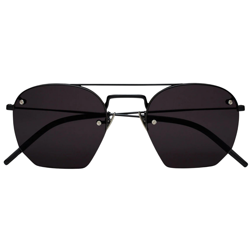 SAINT_LAURENT_SL_422_002_NOIR_OPTICAL_AIRLINES