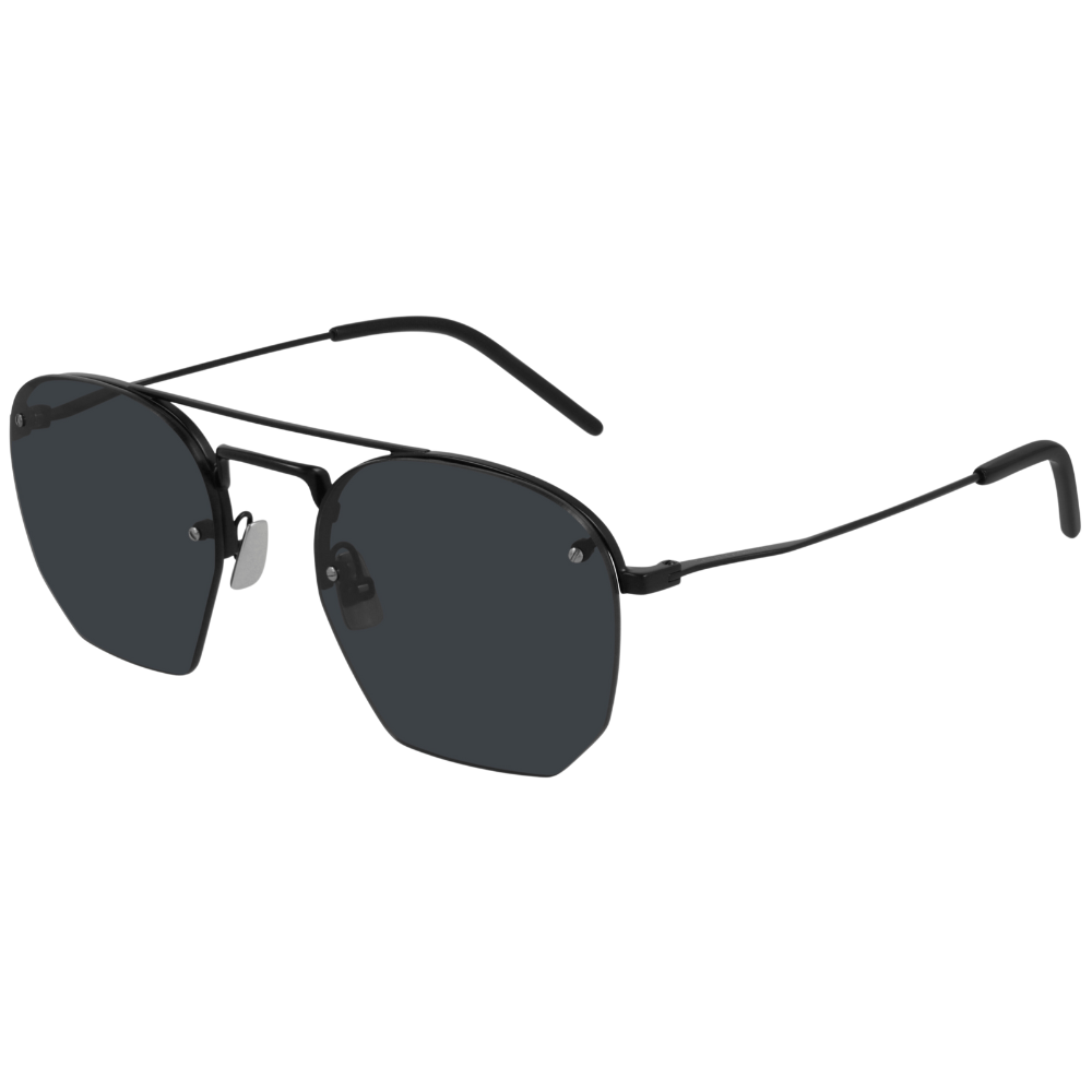 SAINT_LAURENT_SL_422_002_NOIR_OPTICAL_AIRLINES