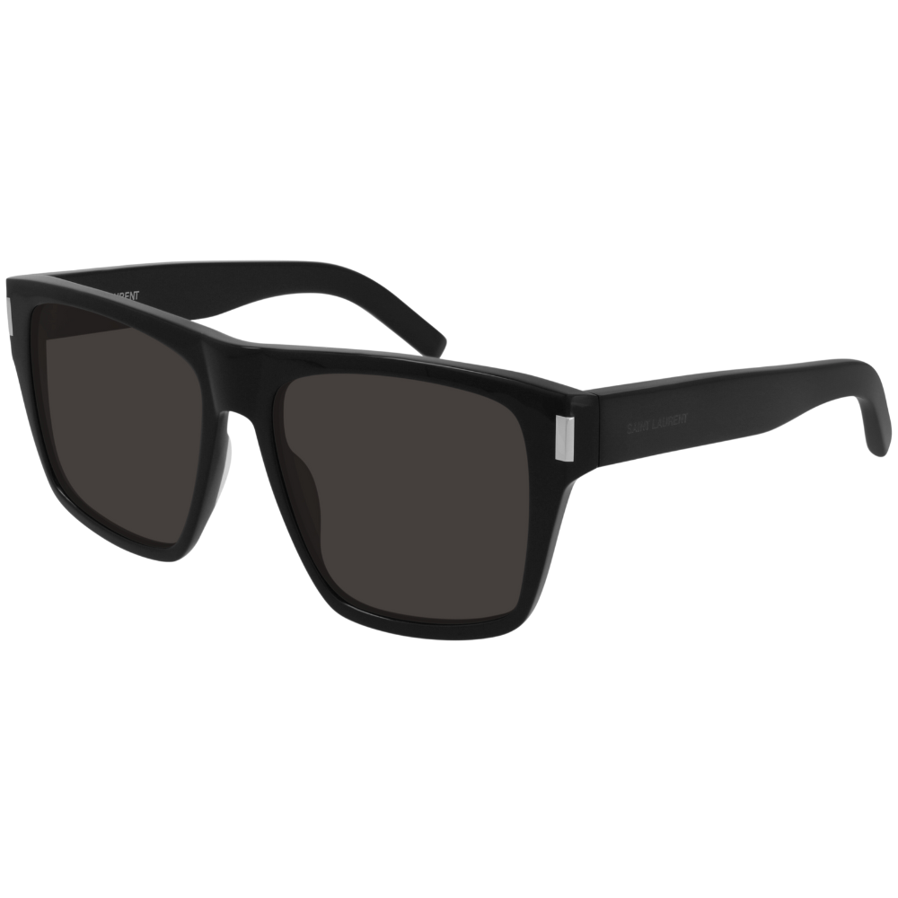 SAINT_LAURENT_SL_424_001_NOIR_OPTICAL_AIRLINES.