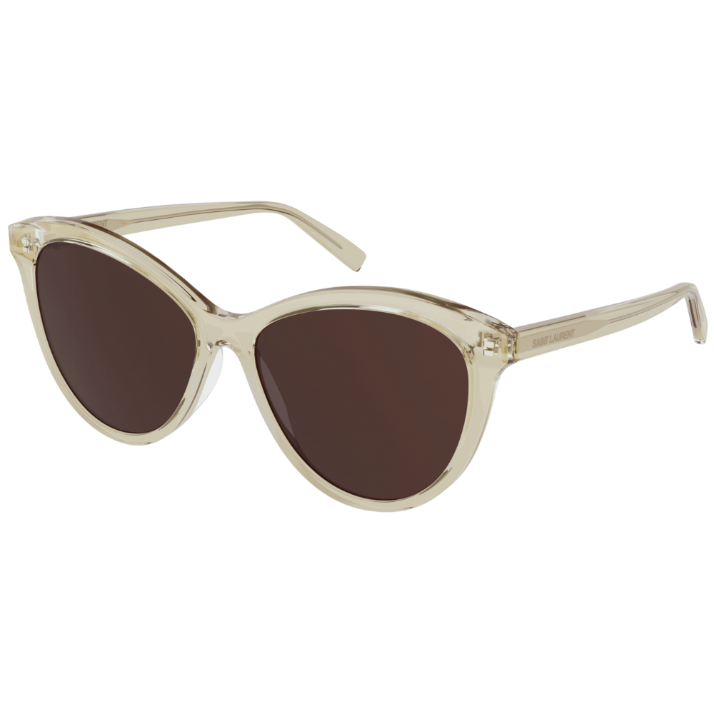 SAINT_LAURENT_SL_456_004_IVOIRE_OPTICAL_AIRLINES