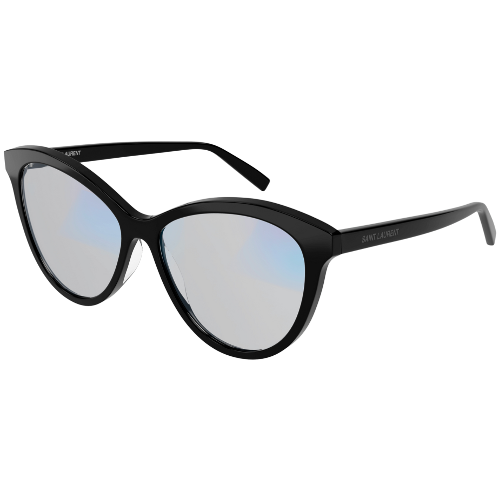 SAINT_LAURENT_SL_456_005_TRANSPARENT_OPTICAL_AIRLINES