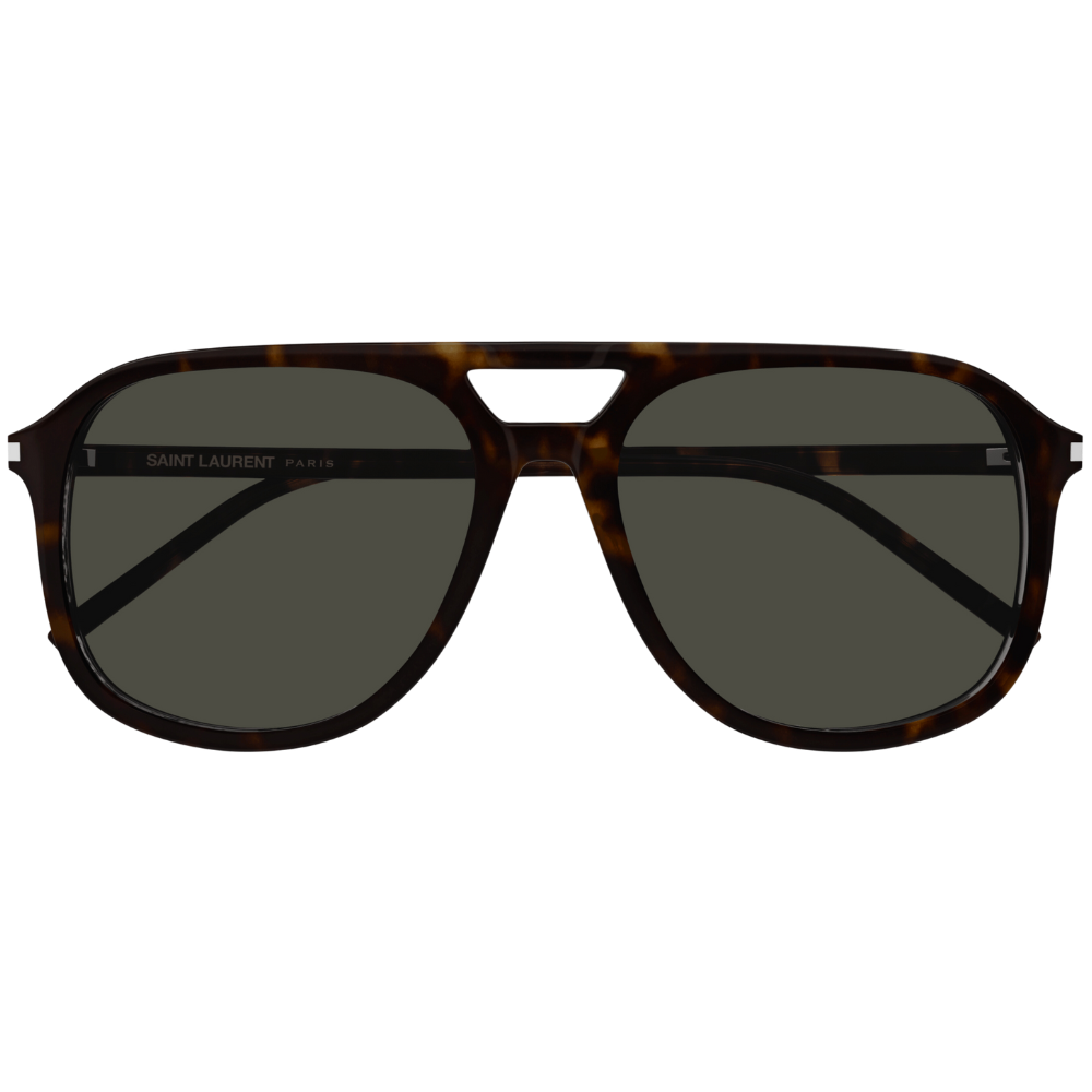 SAINT_LAURENT_SL_476_004_HAVANE_OPTICAL_AIRLINES.