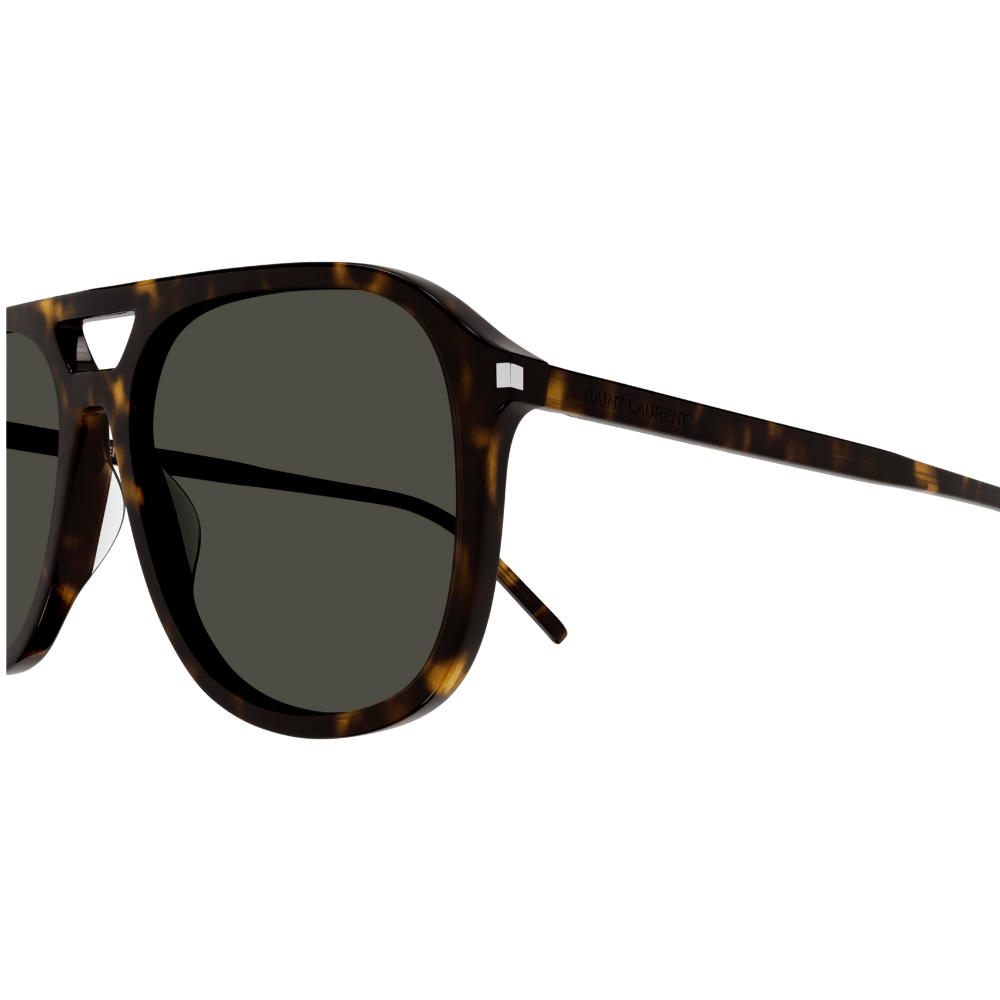 SAINT_LAURENT_SL_476_004_HAVANE_OPTICAL_AIRLINES.