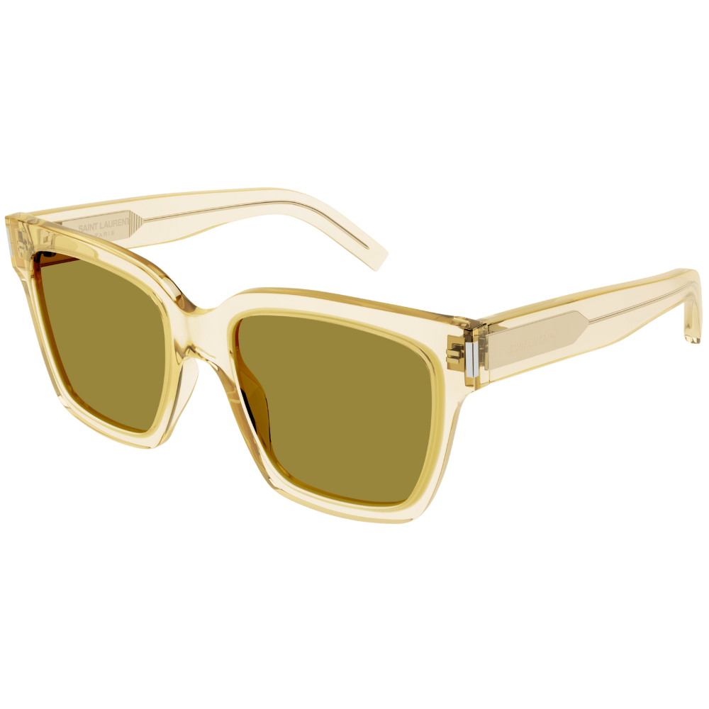 SAINT_LAURENT_SL_507_005_JAUNE_OPTICAL_AIRLINES