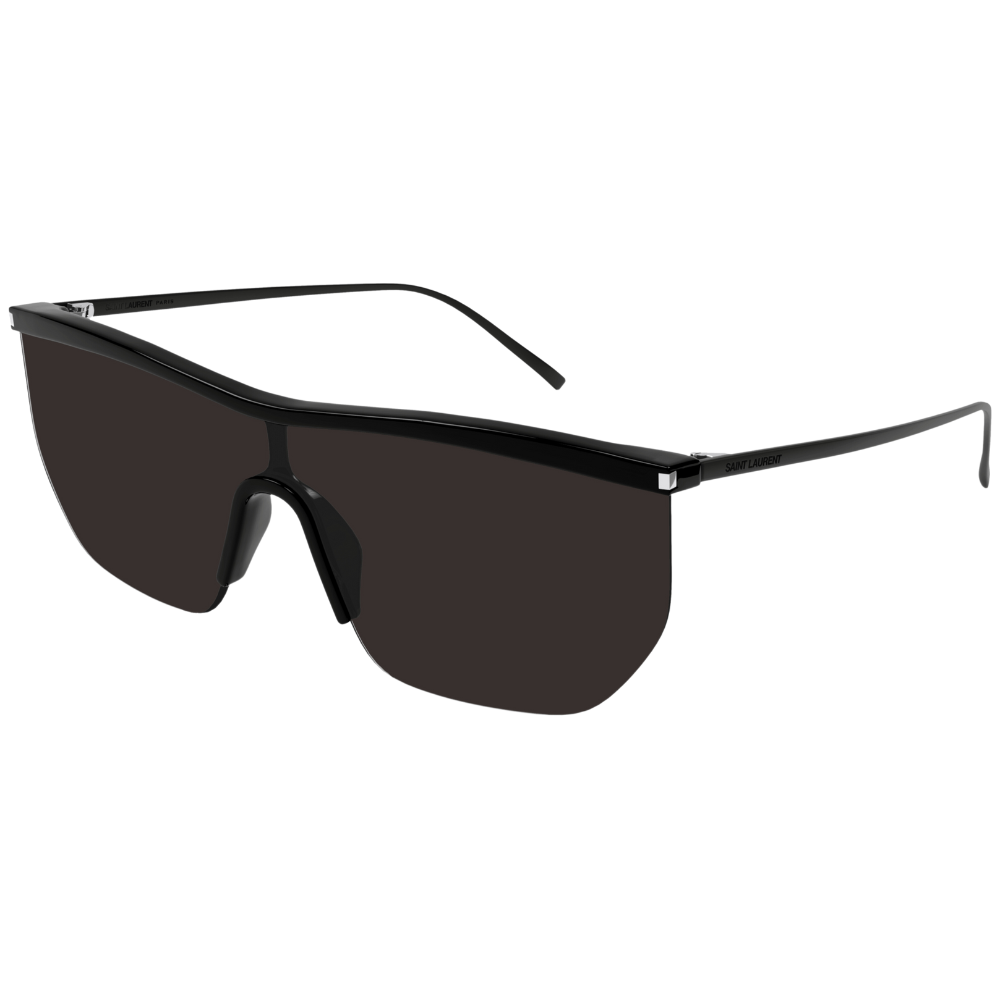 SAINT_LAURENT_SL_519_MASK_001_NOIR_OPTICAL_AIRLINES