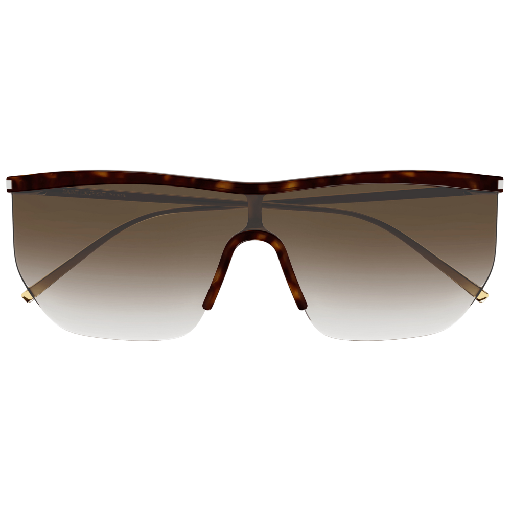 SAINT_LAURENT_SL_519_MASK_003_HAVANE_OPTICAL_AIRLINES