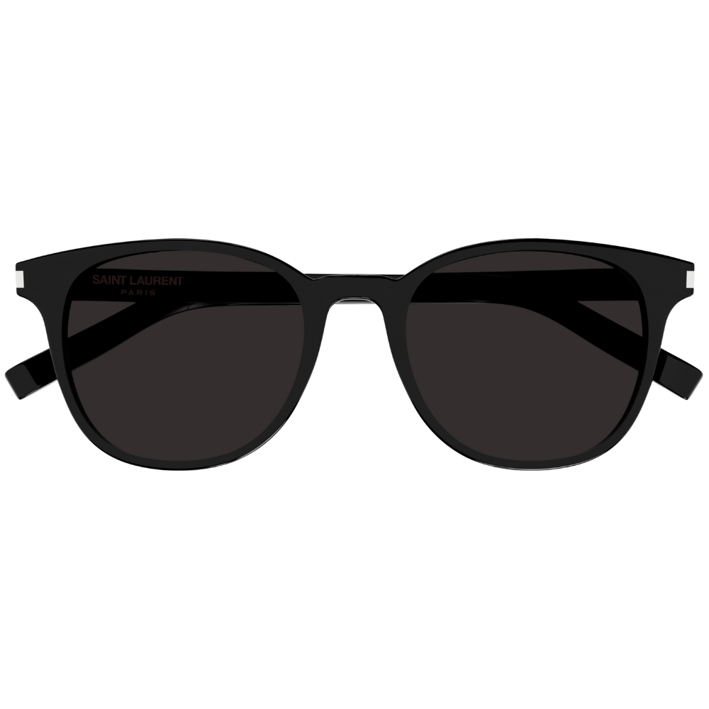 SAINT_LAURENT_SL_527_ZOE_001_NOIR_OPTICAL_AIRLINES