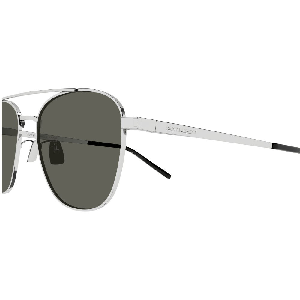 SAINT_LAURENT_SL_531_002_ARGENT_OPTICAL_AIRLINES