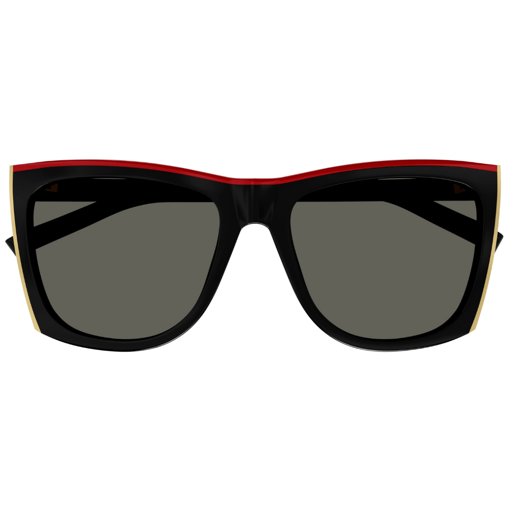 SAINT_LAURENT_SL_539_PALOMA_001_NOIR_OPTICAL_AIRLINES