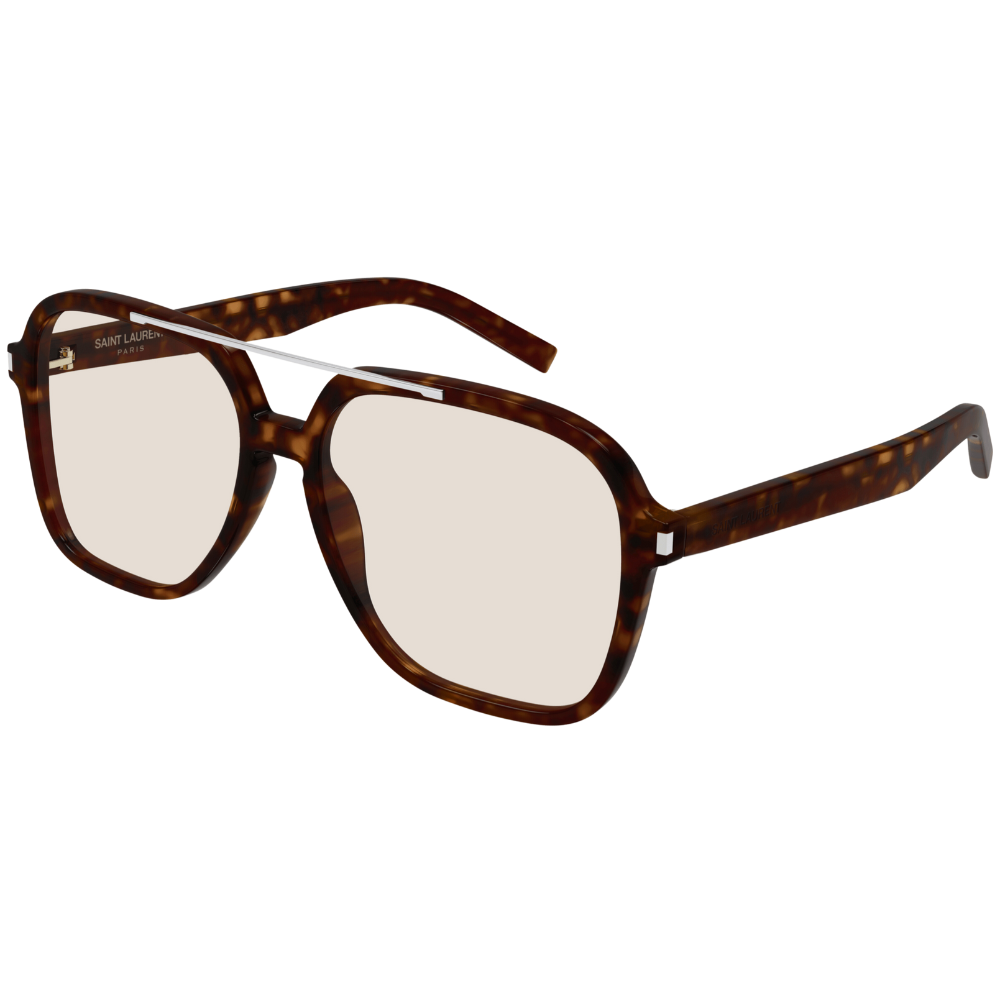 SAINT_LAURENT_SL_545_003_HAVANE_OPTICAL_AIRLINES.