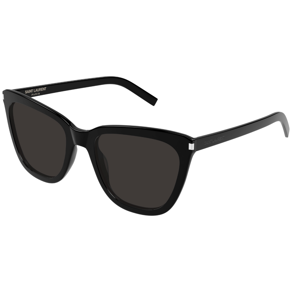 SAINT_LAURENT_SL_548_SLIM_001_NOIR_OPTICAL_AIRLINES